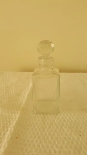Perfumeiro de vidro