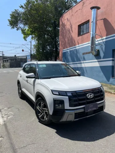 Hyundai Creta Limited 1.0 TB 12V Flex AUT 2026