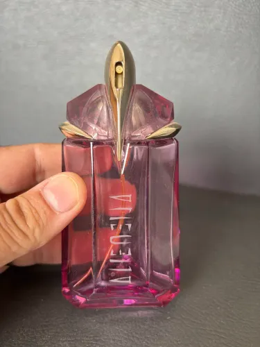 Alien EDT frasco vazio