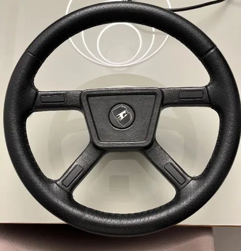 Volante original VW Wolfsburg Passat/Gol/Fusca