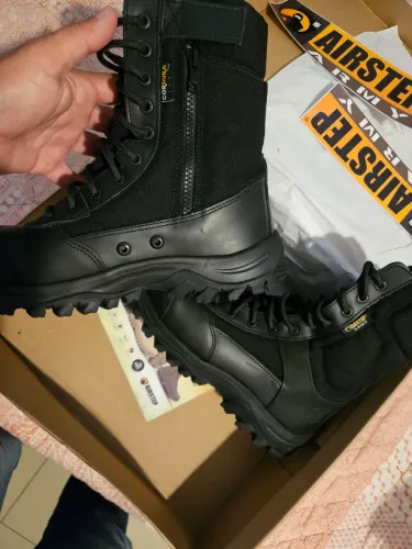 Bota Aisrtep Army Easy 8628 Tam 42 Nova