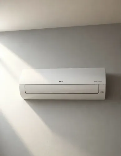 Ar condicionado LG Dual Inverter 12.000 BTUs