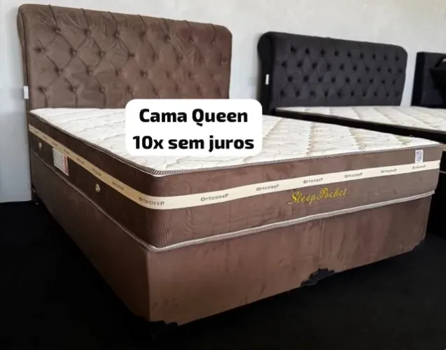 Cama Queen