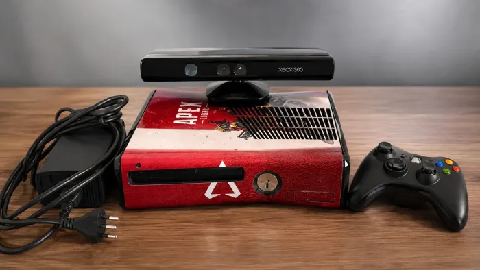 Xbox 360 bloqueado 