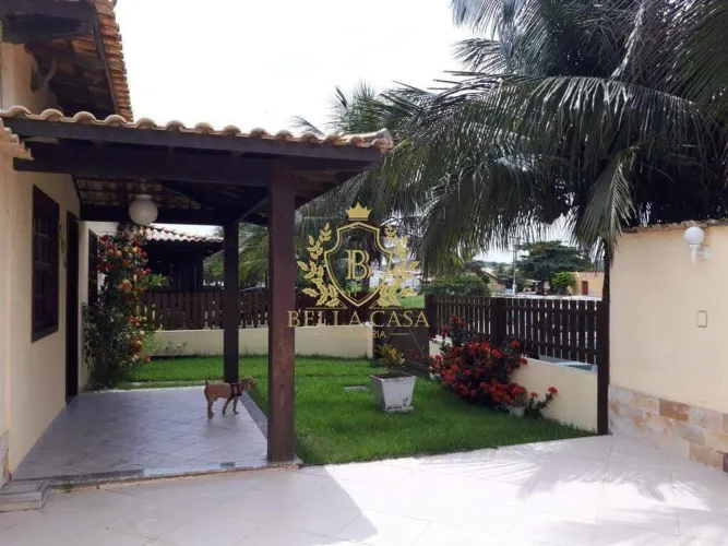 Casa em Condomínio com Lazer  2 Suítes, Porteira Fechada  Ogiva, Cabo Frio/RJ