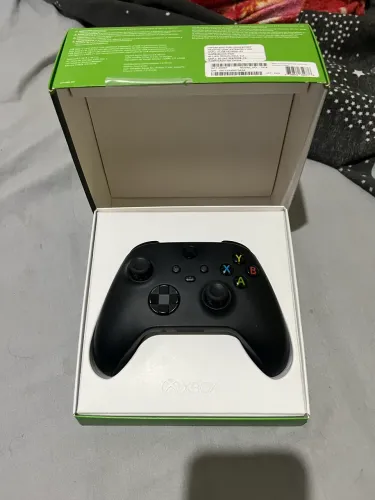 Controle Xbox Series S