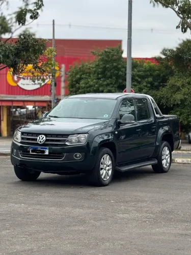 Volkswagen Amarok Highline CD 2.0 16V TDI 4X4 Dies. 2011
