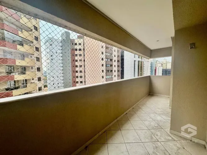 Apartamento com 4 dormitórios para alugar, 98 m² por R$ 5.030,00/mês - Jardim Aquarius - S