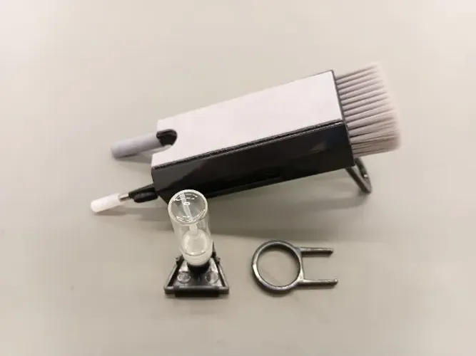 Kit de Limpeza Multifuncional 8 em 1 - Entrega Rápida
