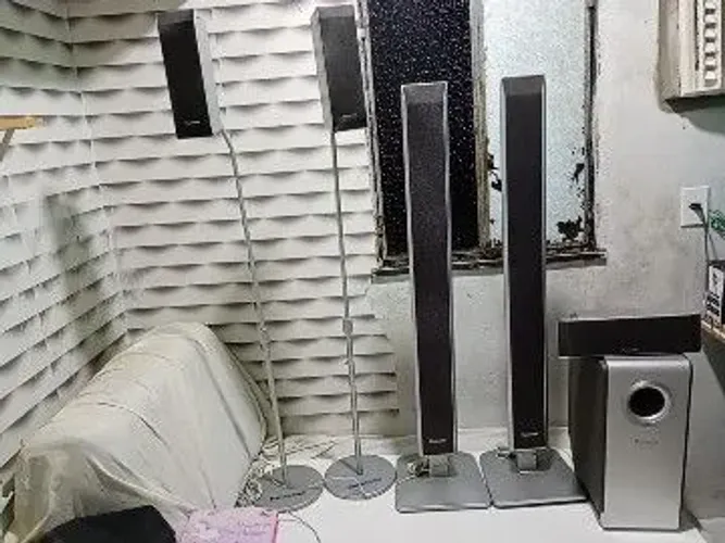 Vende Home Theater