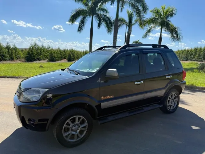 Ford Ecosport XLT Freestyle 1.6 Flex 8V 5P 2011