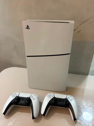 PlayStation 5 slim digital