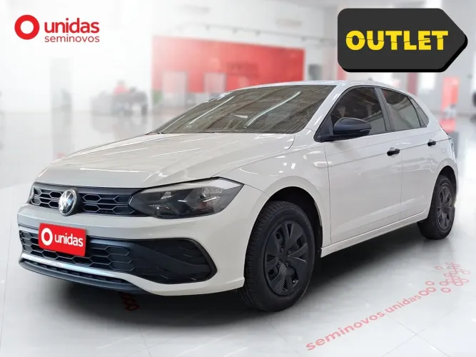 Volkswagen Polo Track 1.0 Flex 12V 5P 2024