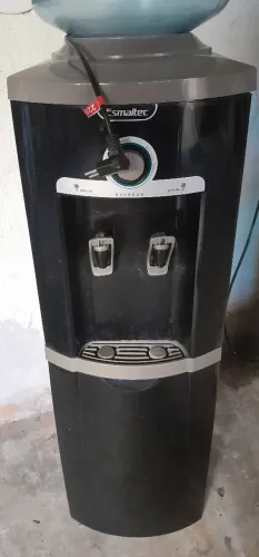 Gela água - esmaltec