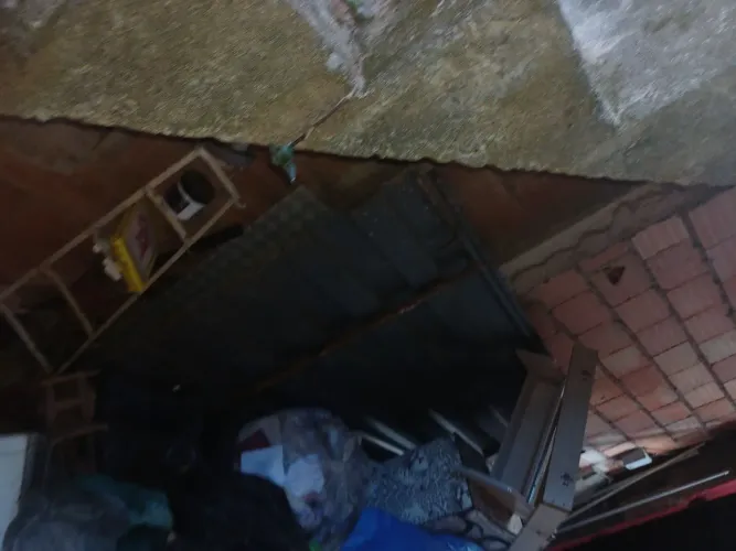 Portão de  garagem 