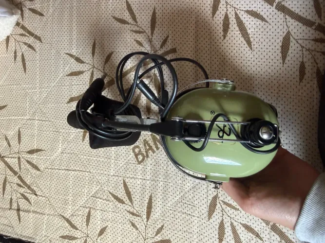 FONE - AVIAÇÃO (CLARK H10-13S)