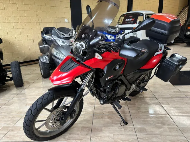 BMW GS 650 2013 IMPECÁVEL