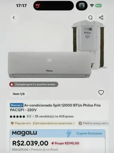 Ar condicionado
