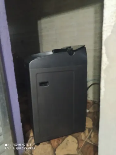 Máquina de lavar Brastemp 12KG