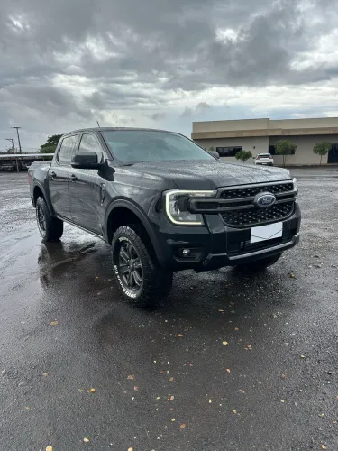 Ford Ranger XLS 3.0 V6 4X4 CD Diesel Aut. 2025