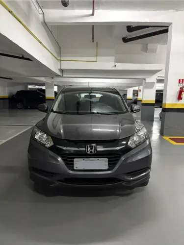 Honda HR-V LX 1.8 Flexone 16V 5P Aut. 2016