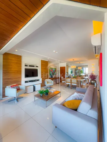 Apartamento 3Q, sol da manhã, vista livre e uma planta que valoriza cada metro quadrado!