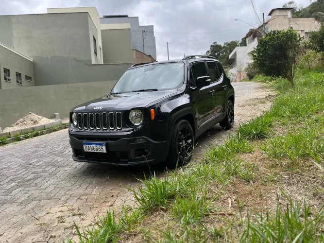 Jeep Renegade Longitude 1.8 4X2 Flex 16V Aut. 2016