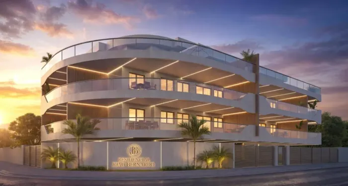 RESIDENCIAL JOAO BERNARDO
