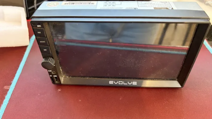 Som Automotivo Multimídia 7 polegadas