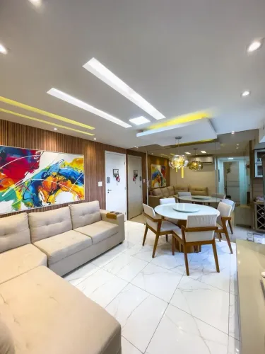 Vendo Apartamento no Condomínio Village das Palmeiras Prime - Cohama
