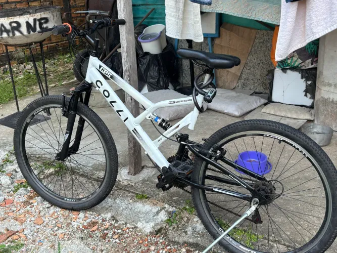 Bicicleta Aro 26 Colli