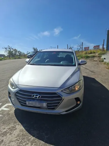 Hyundai Elantra Special Edit. 2.0 16V Flex Aut. 2018