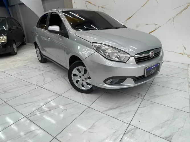 Fiat Grand Siena Attrac. 1.4 EVO F.flex 8V 2014