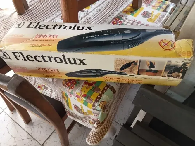 Aspirador de po para carro