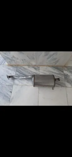 Silencioso escapamento Honda HR-V