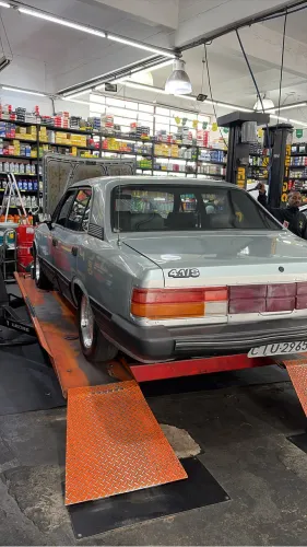 Chevrolet Opala Diplomata/diplom. SLE 4.1/2.5 1988