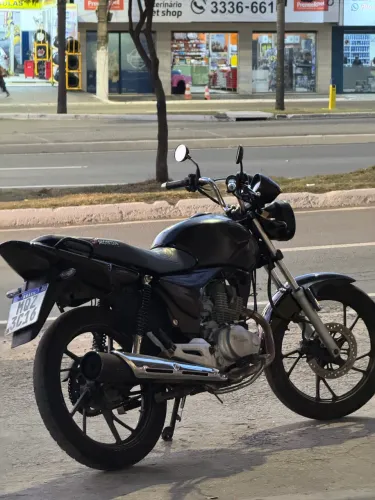Titan ESD 2007 vendo ou troco