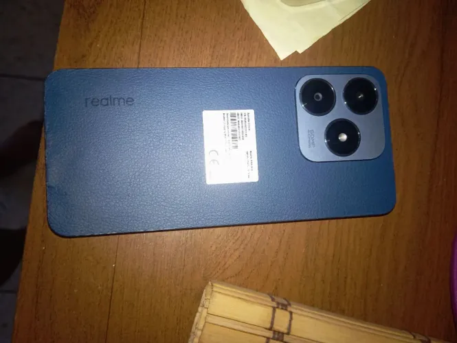 Celular Realme c63 