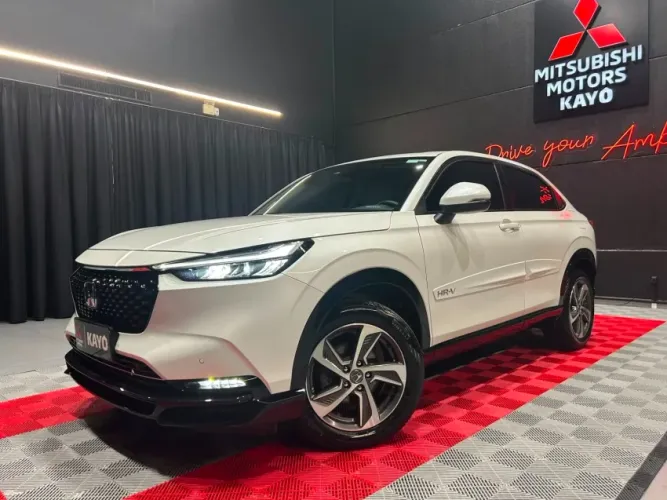 Honda HR-V Touring 1.5 TB 16V 5P Aut. 2025