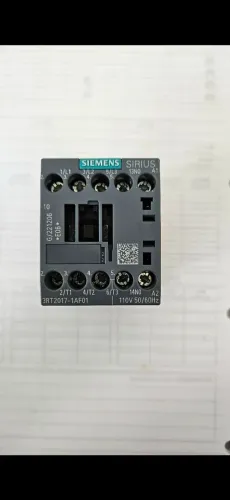 Oportunidade única para você eletricista iniciante ou experiente. Contator Siemens 110V