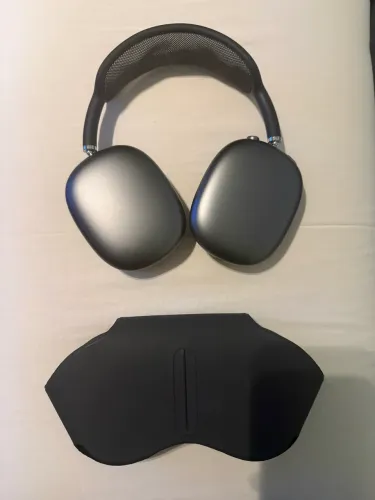 Apple AirPods Max | Pouco Usado | Com Smart Case