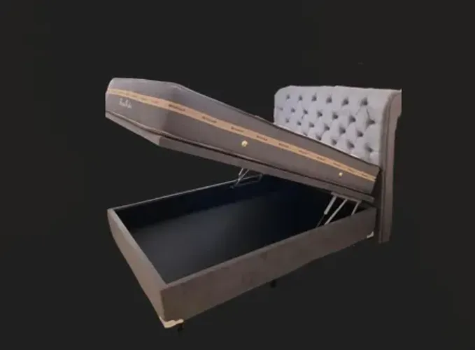 cama box entrega rápida
