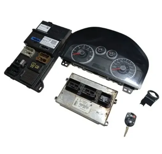 Kit Modulo Injeção Ford Fusion 2.3 Sel 2006 2007 2008 2009 (Usado)