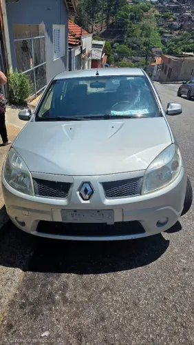Renault Sandero Expression Hi-flex 1.0 16V 5P 2011