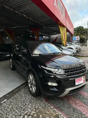 Land Rover Range Rover Evoque Dynamic Tech 2.0 AUT 5P 2013