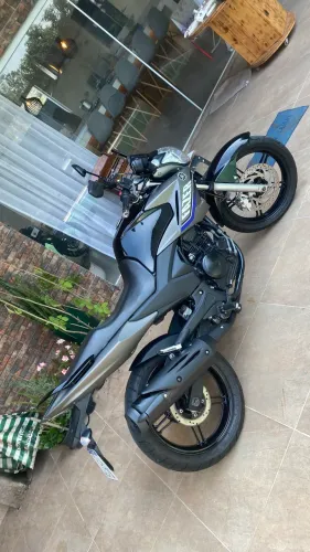 FAZER 250cc Bluflex 2015 impecável