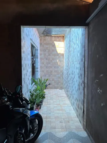 Vende- se uma casa no Alonso costa
