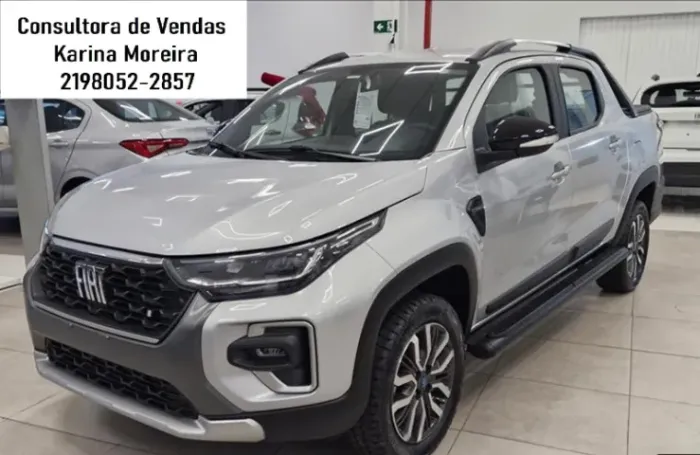 Fiat Strada Ranch 1.0 Flex Turbo CD Aut. 2027