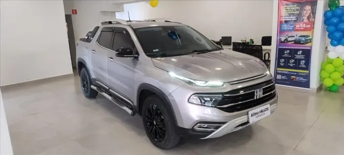 Fiat Toro Volcano 1.3 T270 4X2 Flex AUT 2023
