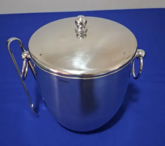 Balde Inox para Gelo - 3,0 l